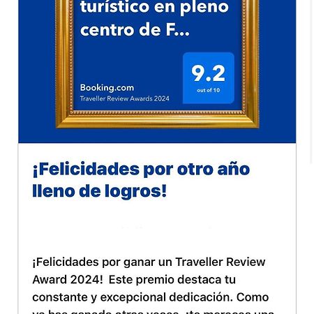 Appartamento Apartamento Turistico En Pleno Centro De Ferrol Esterno foto