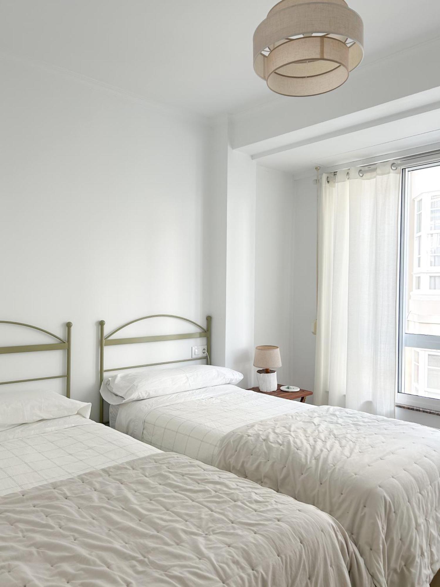 Appartamento Apartamento Turistico En Pleno Centro De Ferrol Esterno foto