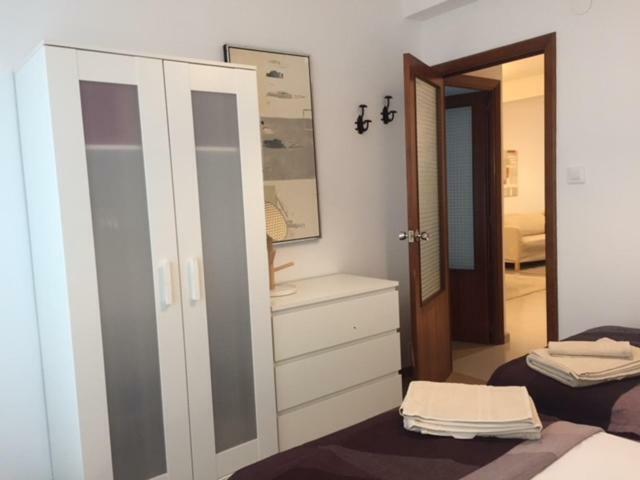 Appartamento Apartamento Turistico En Pleno Centro De Ferrol Esterno foto