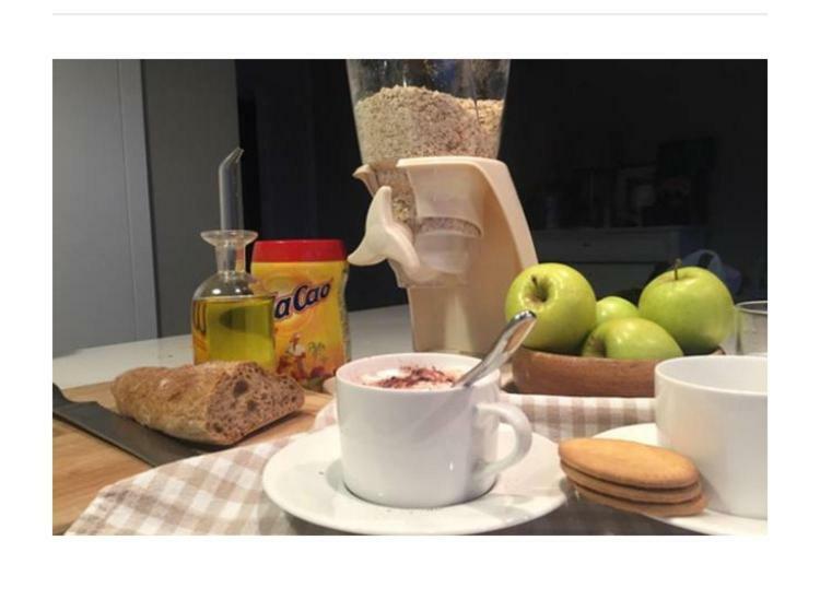 Appartamento Apartamento Turistico En Pleno Centro De Ferrol Esterno foto