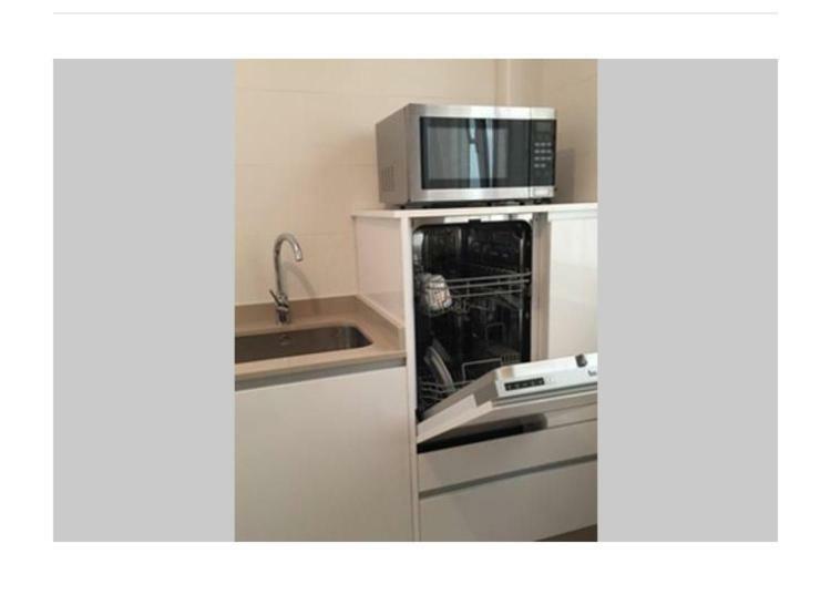 Appartamento Apartamento Turistico En Pleno Centro De Ferrol Esterno foto
