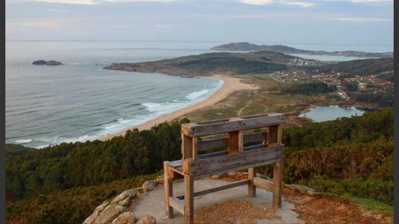 Appartamento Apartamento Turistico En Pleno Centro De Ferrol Esterno foto
